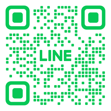 lineのQRコード